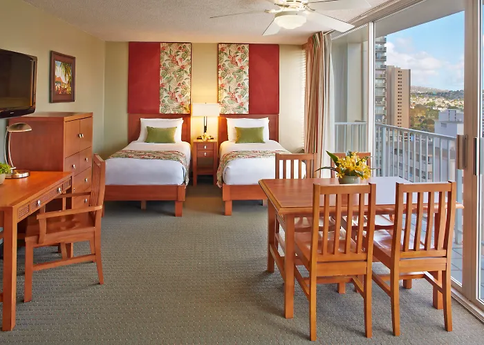 Pacific Monarch Hotel